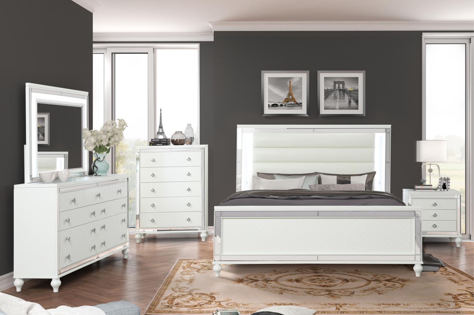 B234 bedroom set