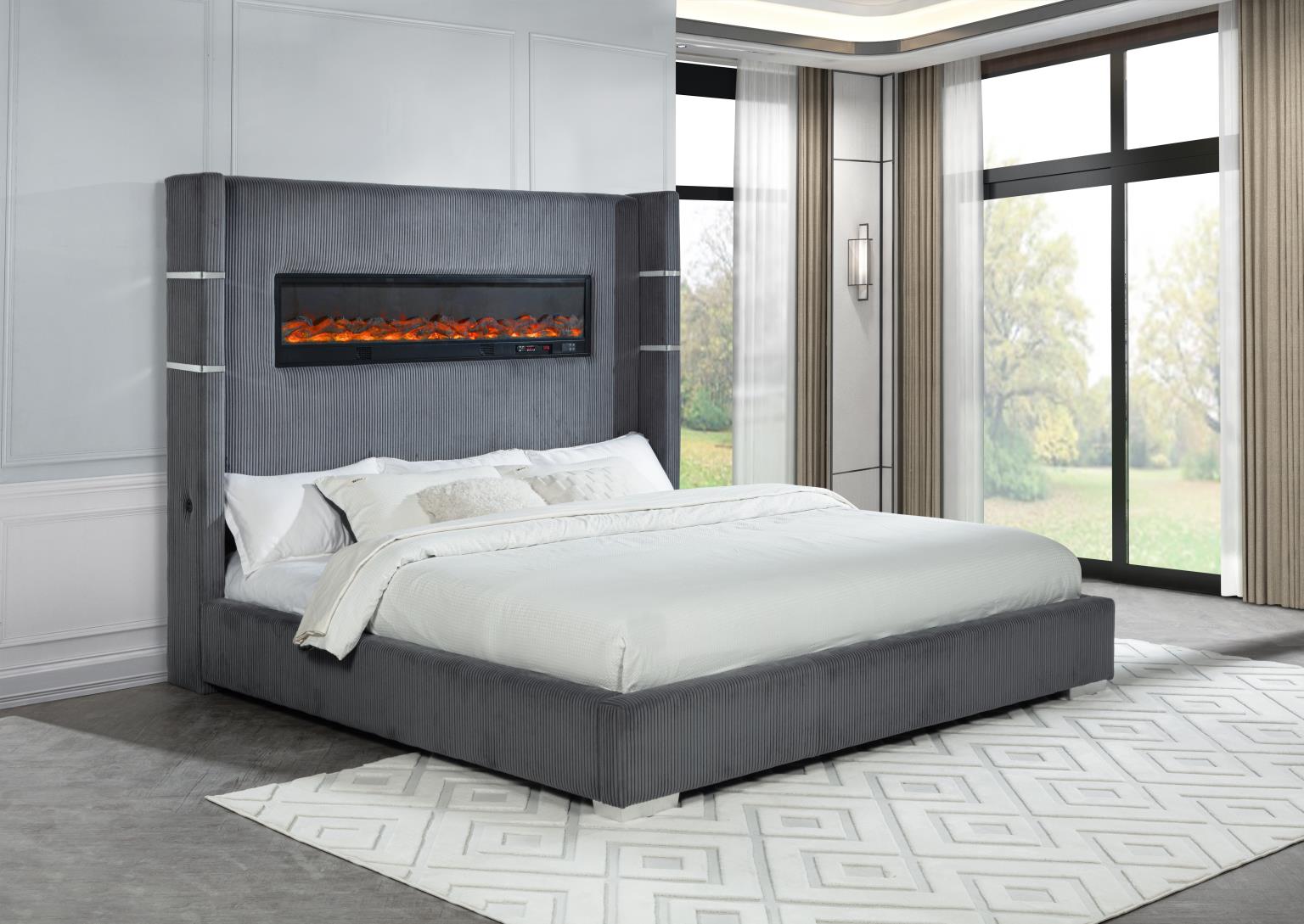 B165 Bed