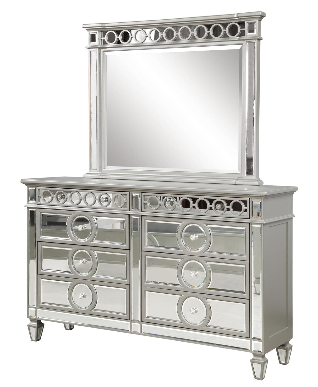 B200 Black bedroom set