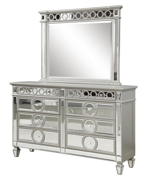 B200 Black bedroom set