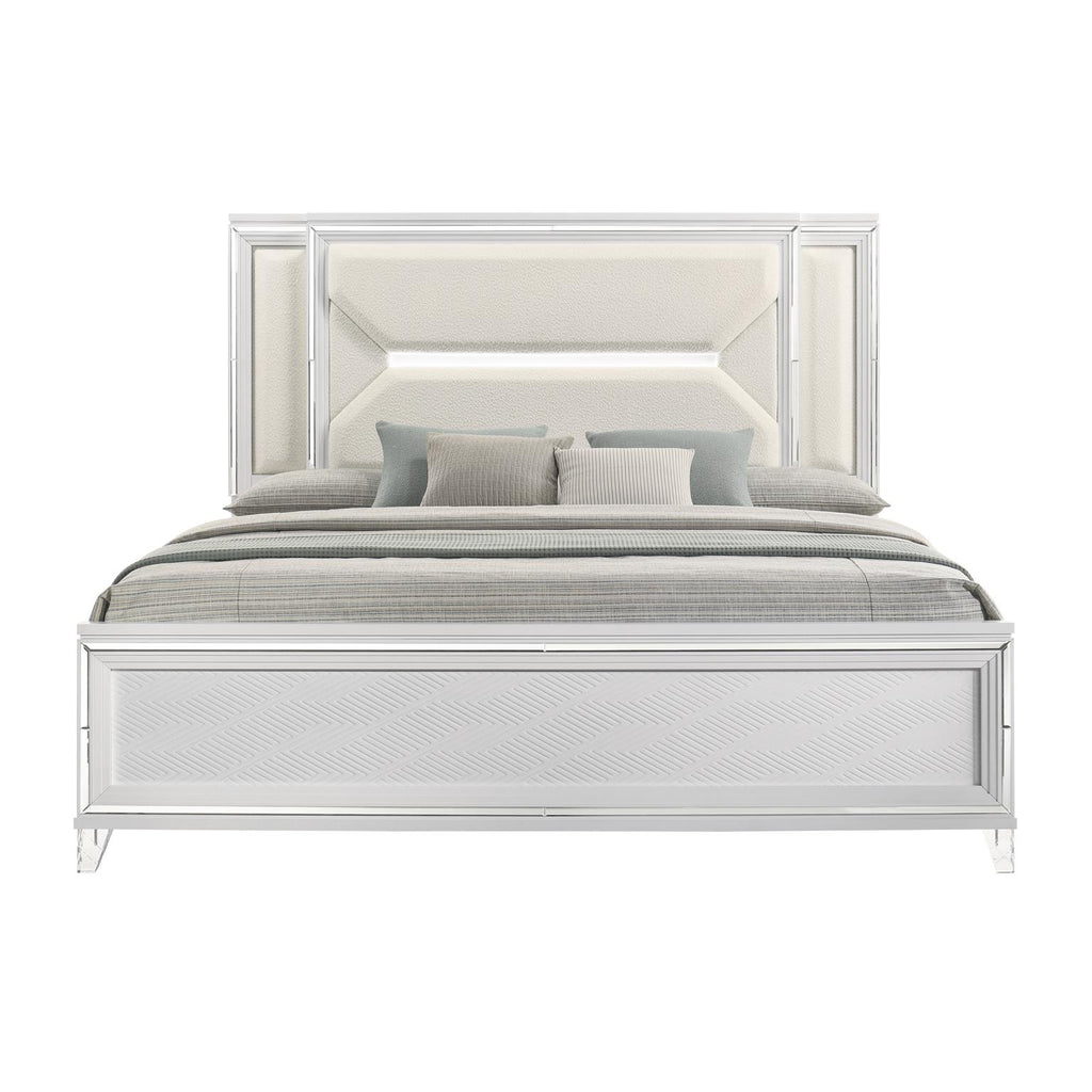 B201 Bedroom set