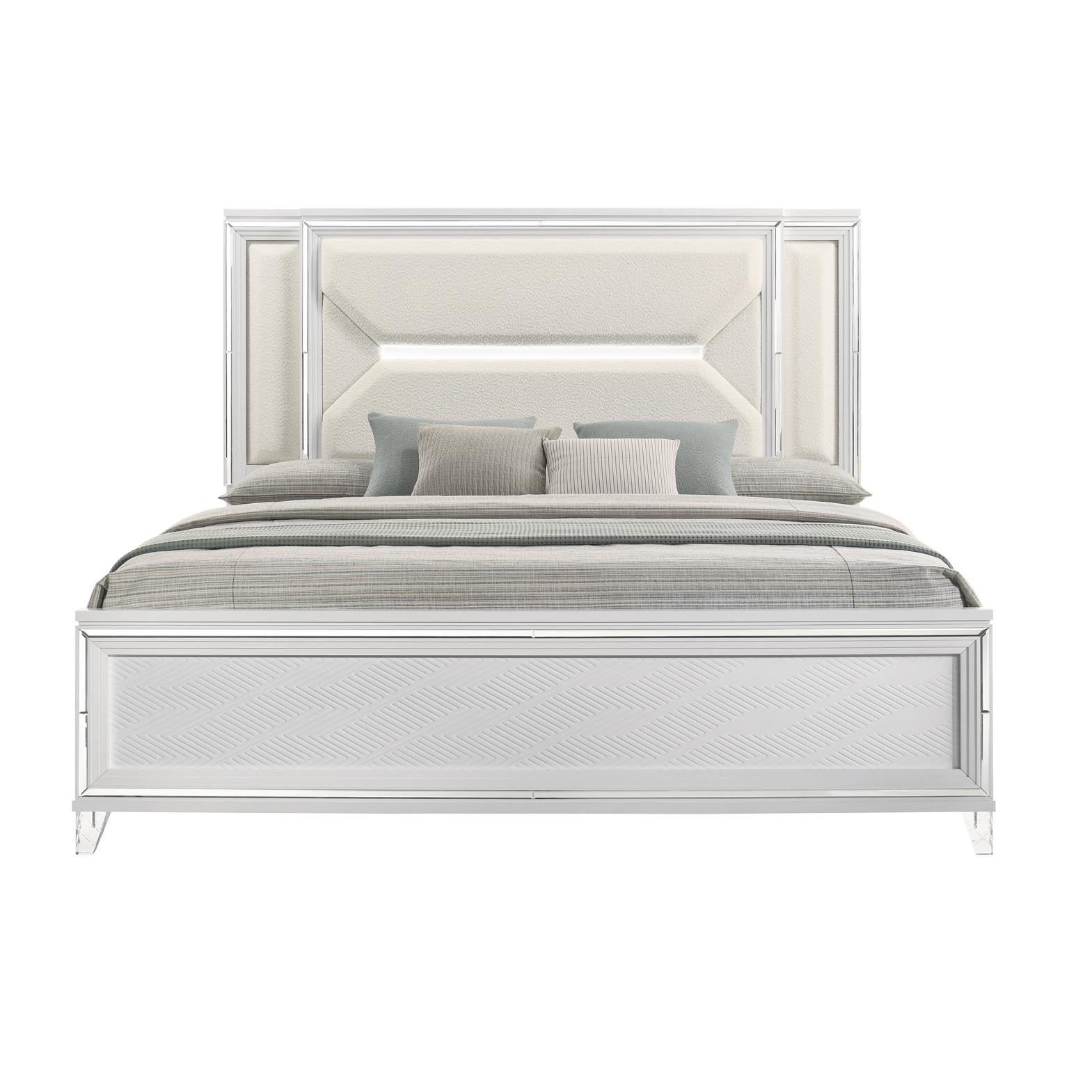 B201 Bedroom set