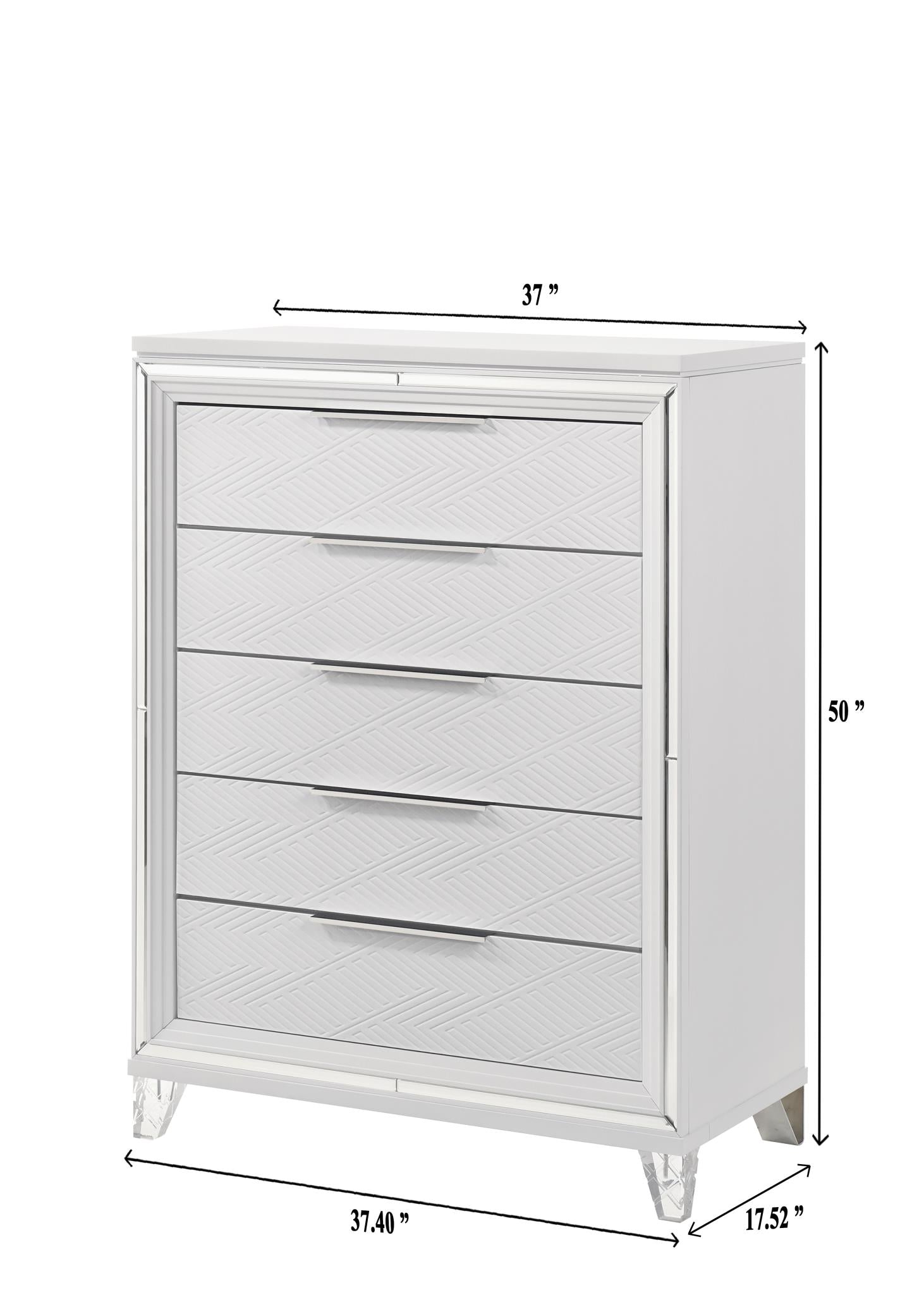 B201 Bedroom set