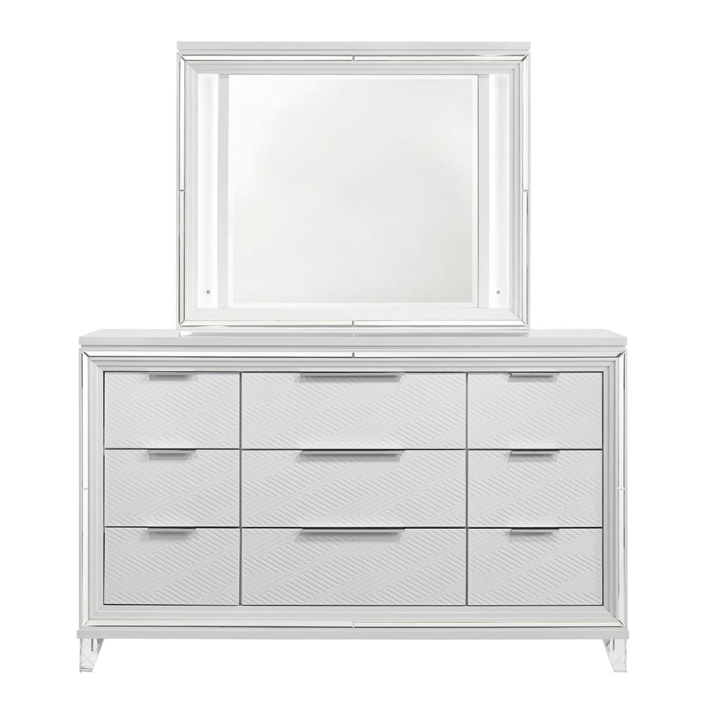 B201 Bedroom set