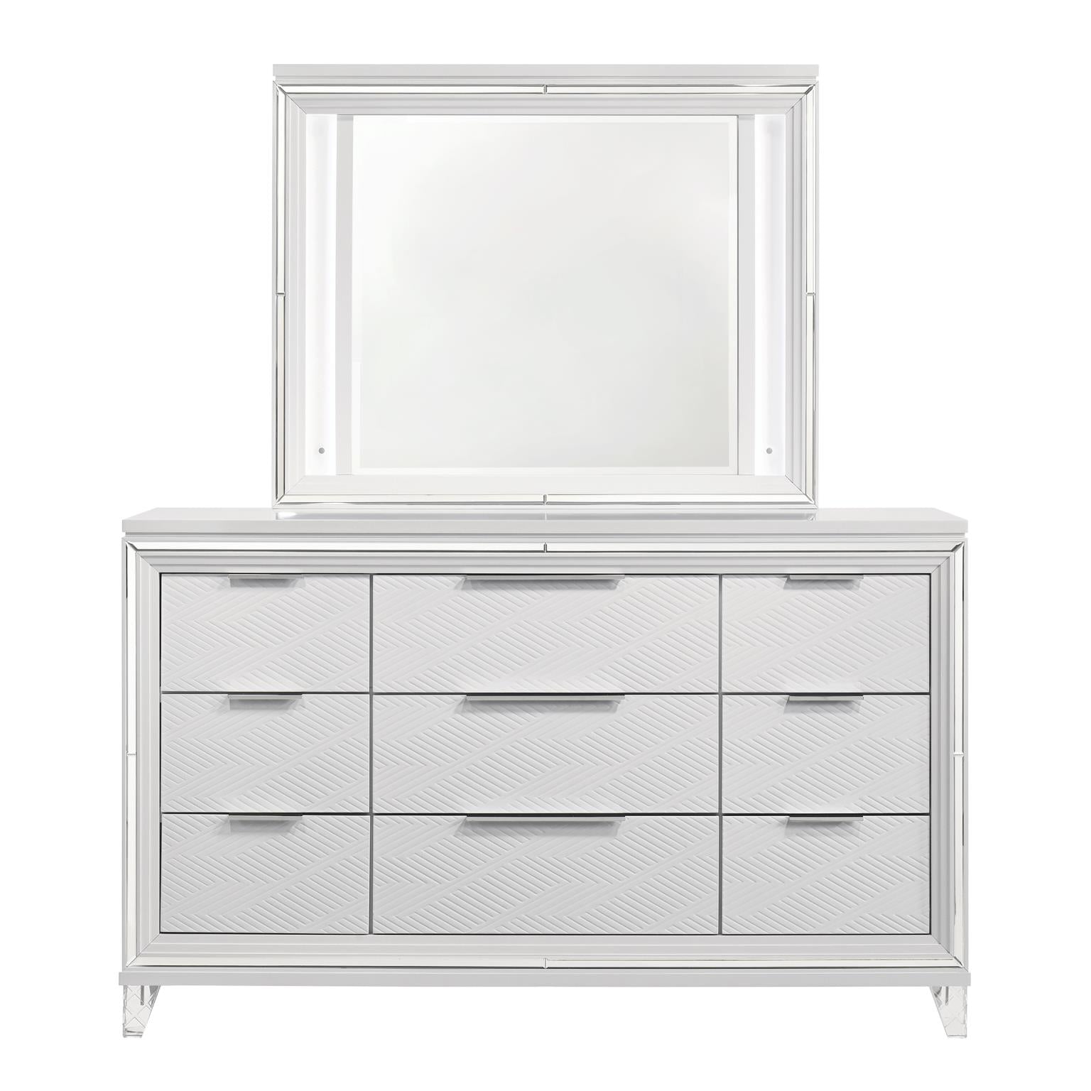 B201 Bedroom set