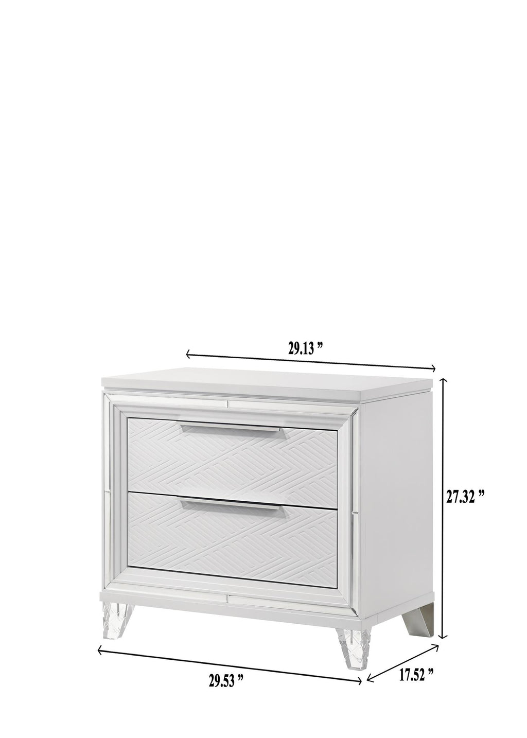 B201 Bedroom set