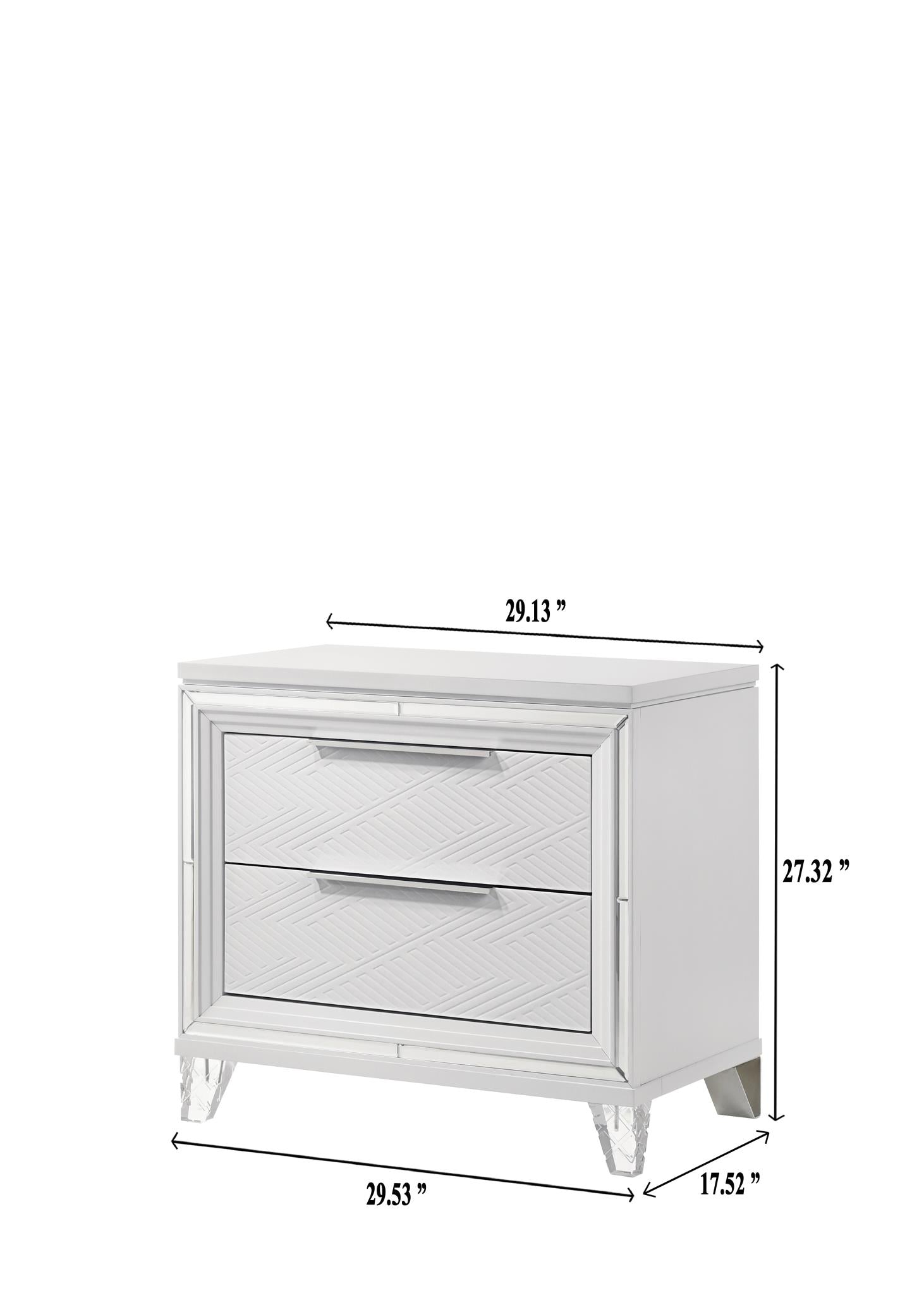 B201 Bedroom set