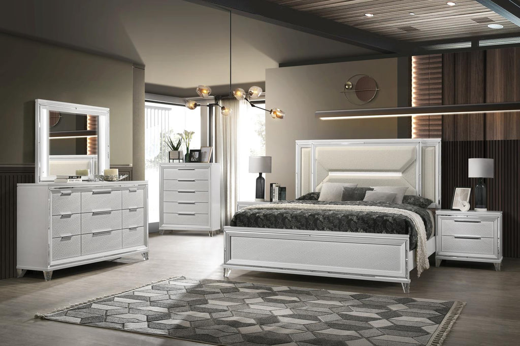 B201 Bedroom set