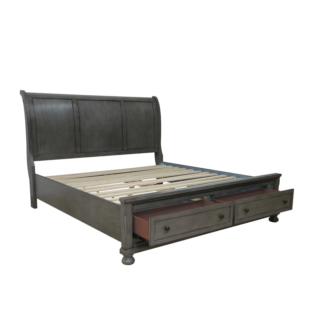 B216 bedroom grey