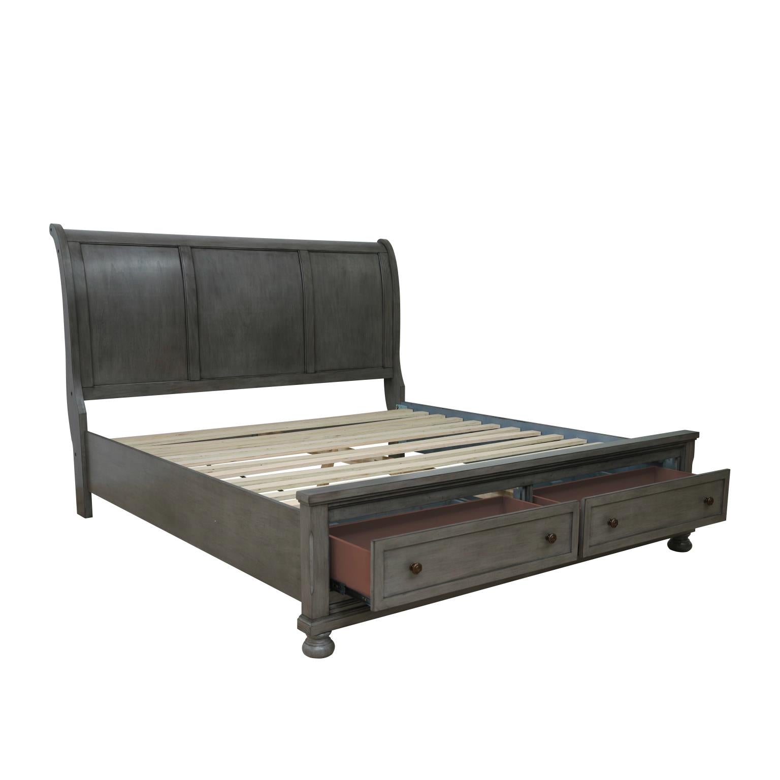 B216 bedroom grey