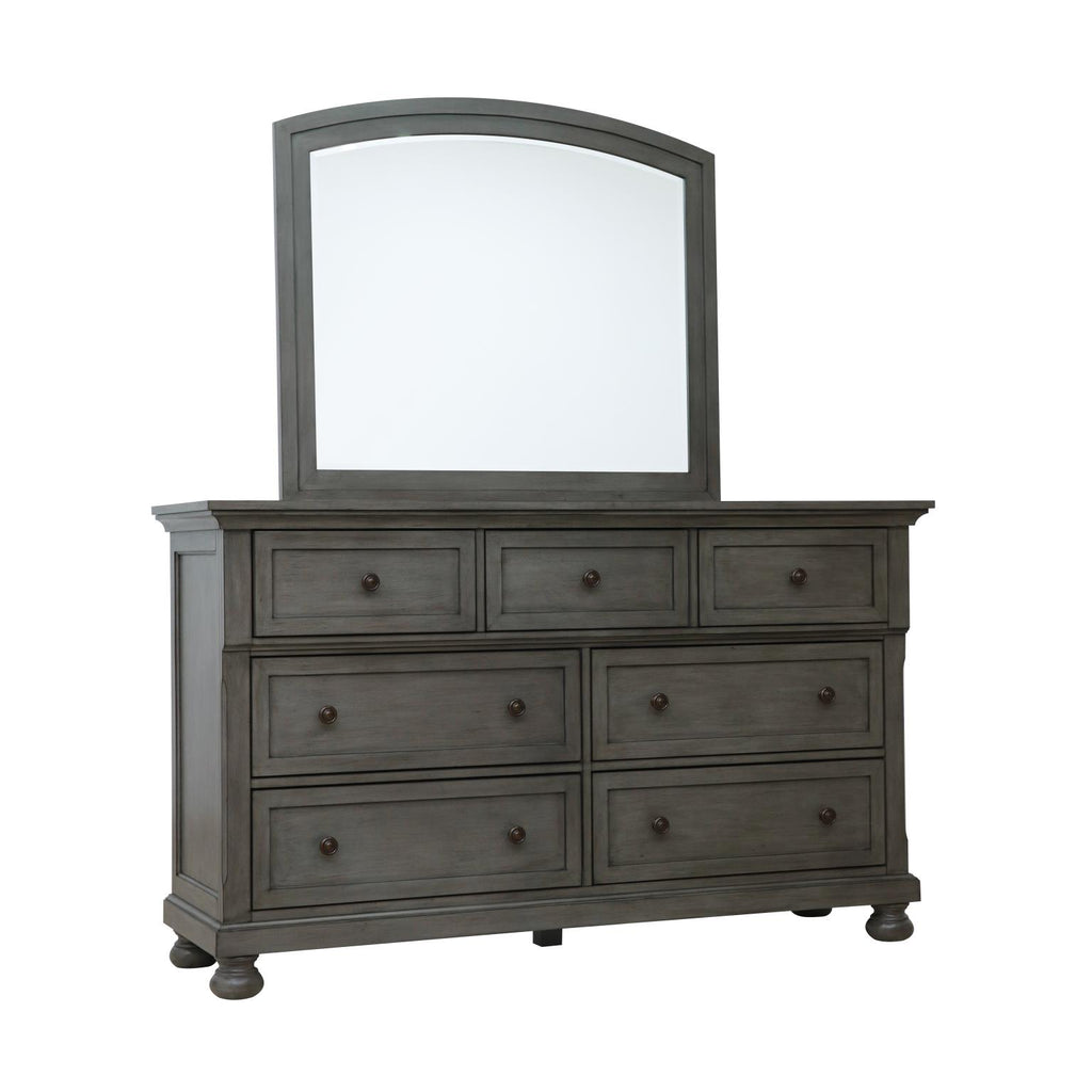 B216 bedroom grey