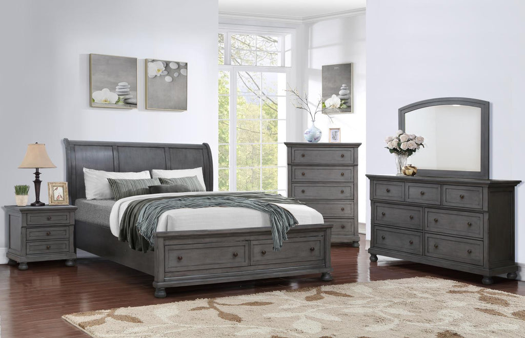B216 bedroom grey