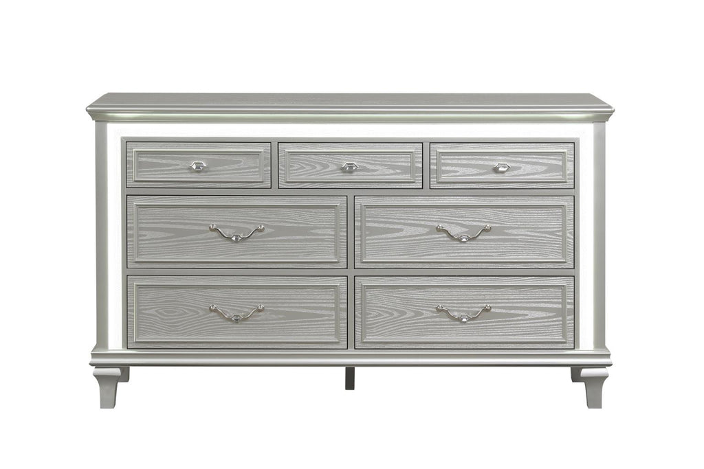 B256 bedroom set