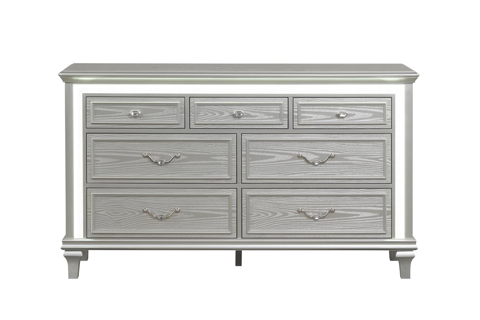 B256 bedroom set