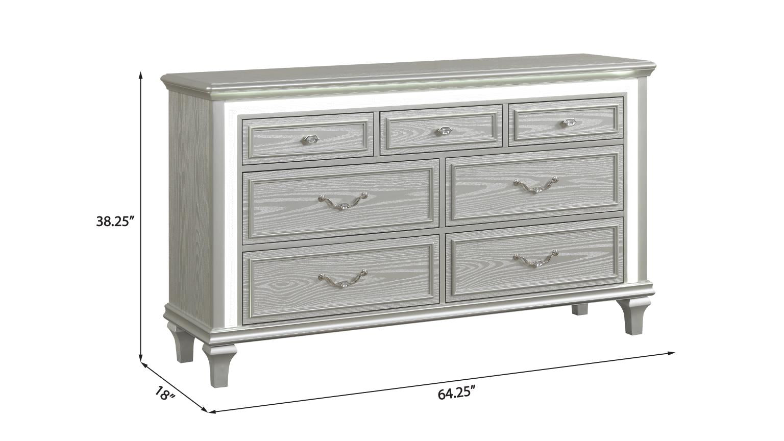 B256 bedroom set