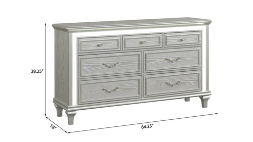 B256 bedroom set