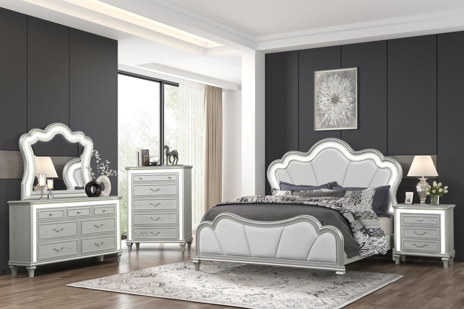 B256 bedroom set