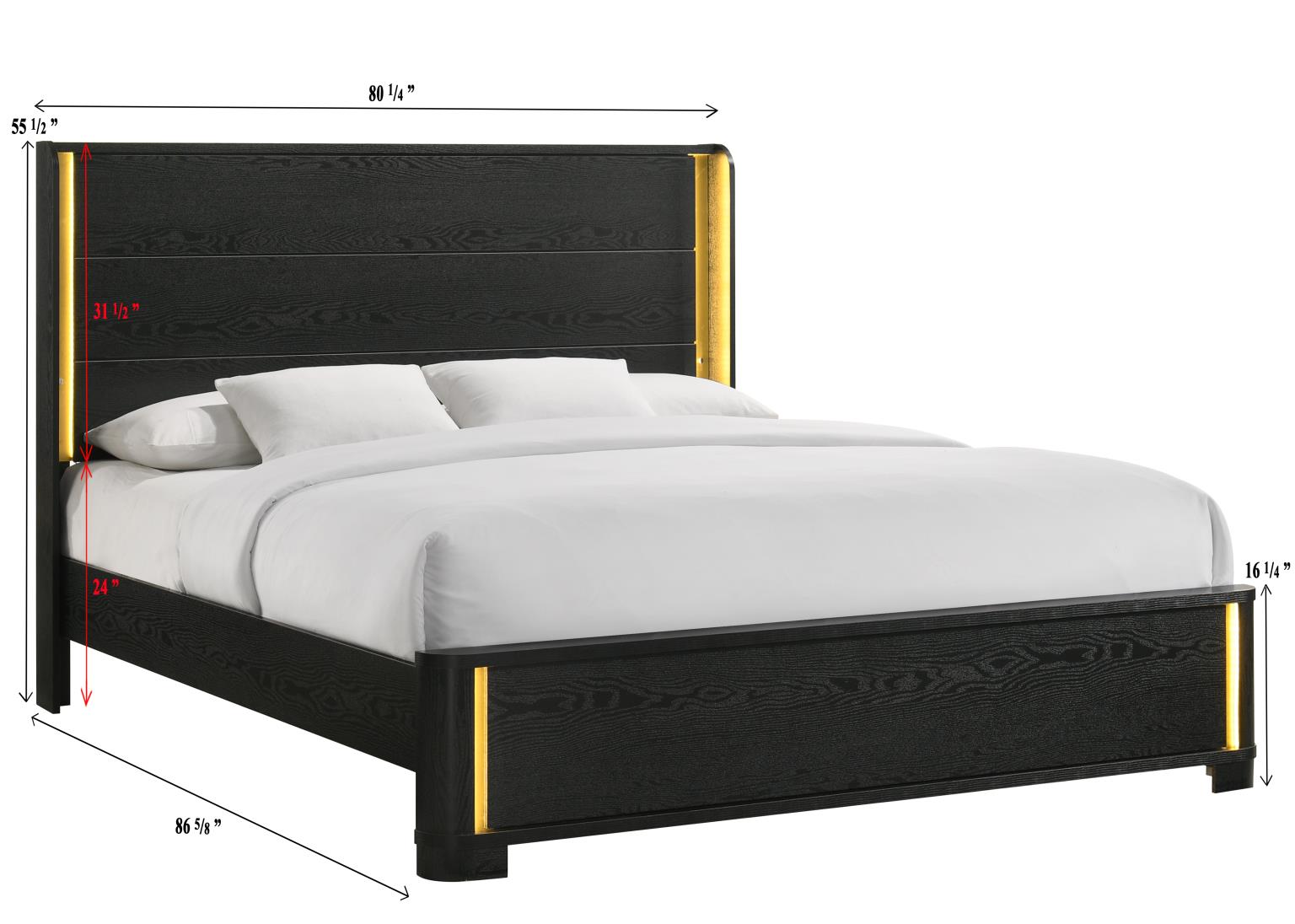 B312  bedroom set