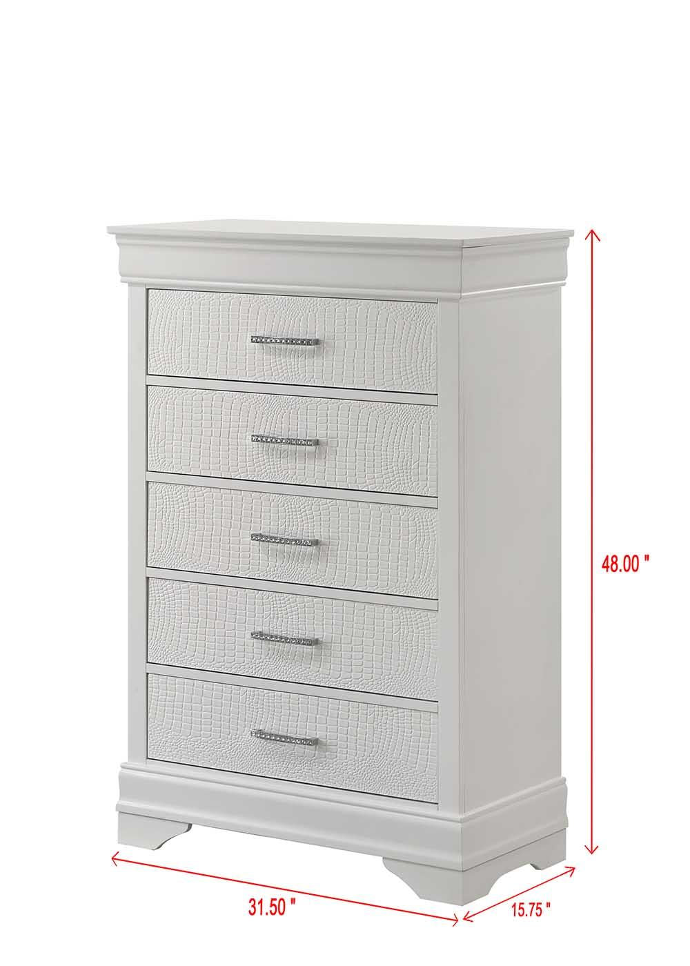 B321 Bedroom Set