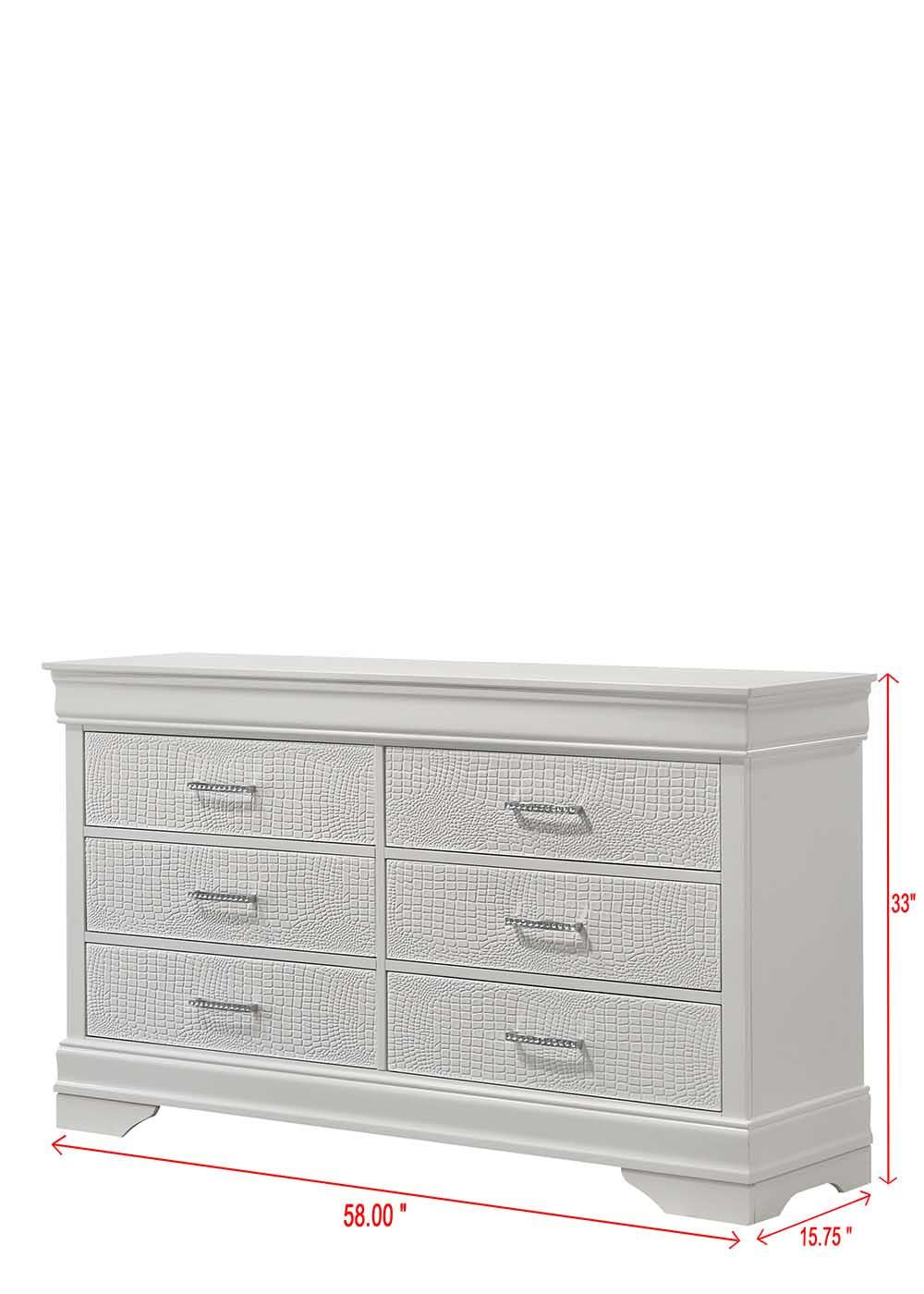 B321 Bedroom Set