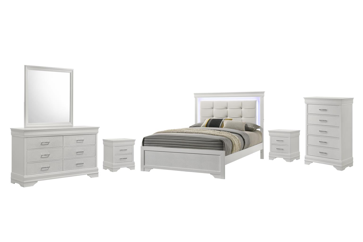 B321 Bedroom Set