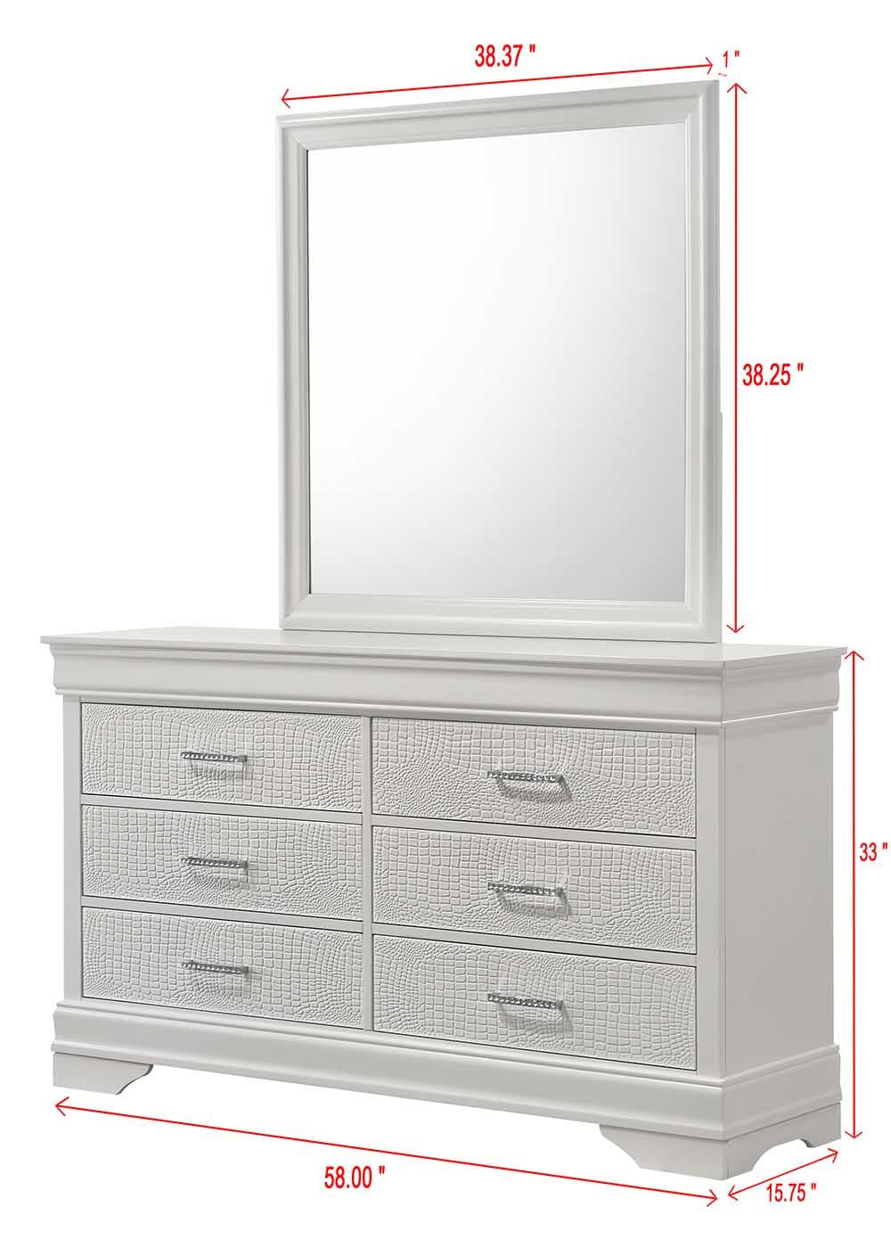 B321 Bedroom Set