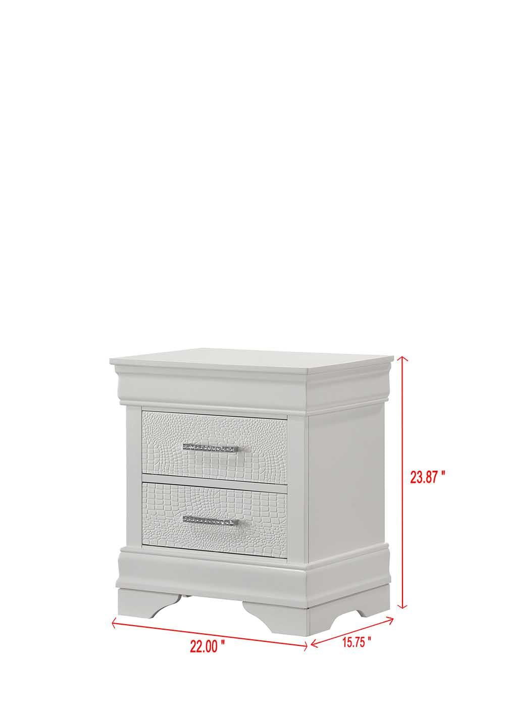 B321 Bedroom Set