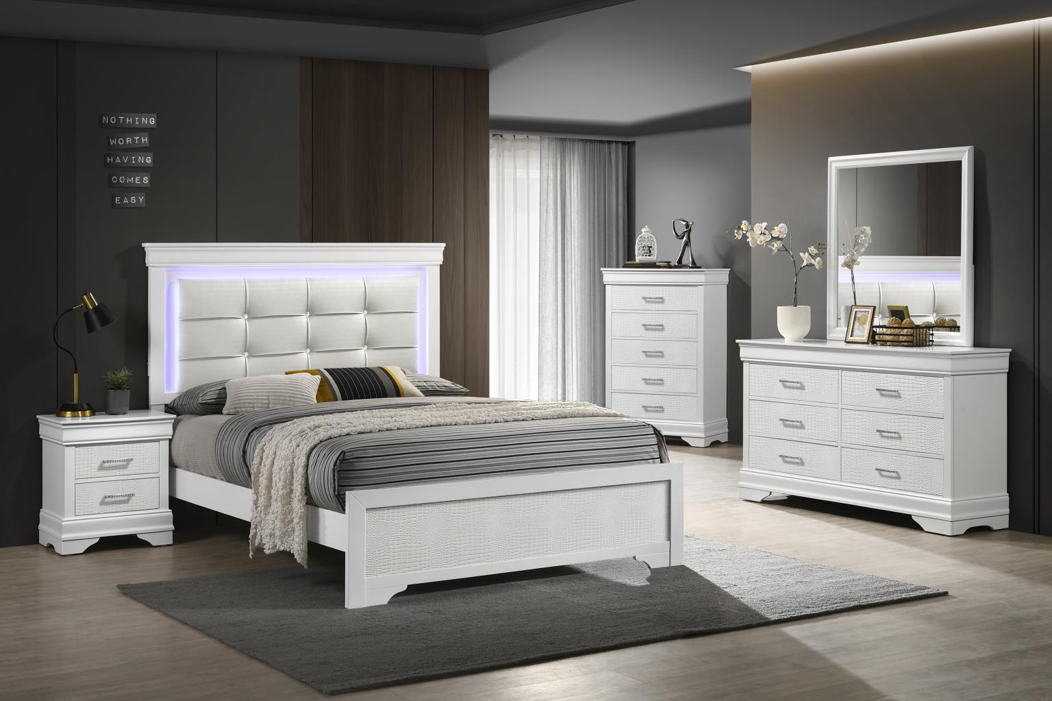 B321 Bedroom Set