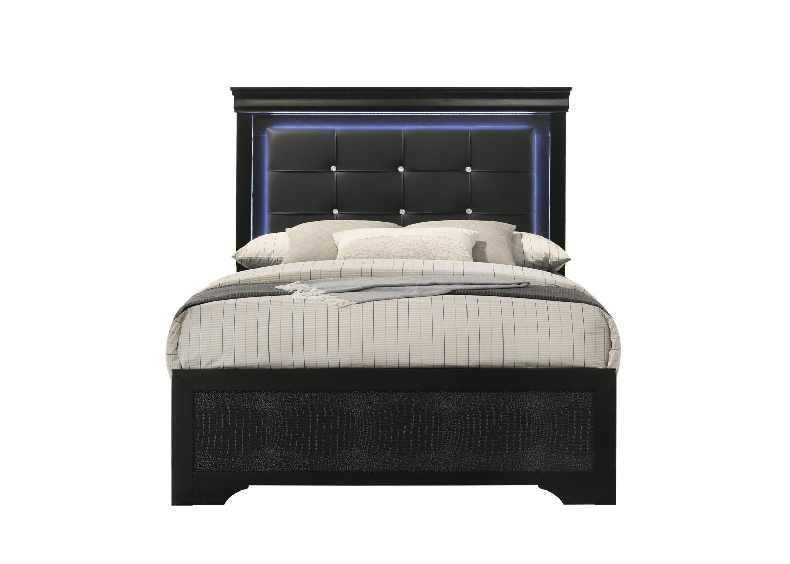B322 bedroom set king/queen/twin