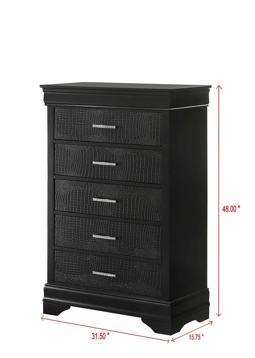B322 bedroom set king/queen/twin