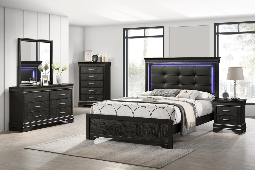 B322 bedroom set king/queen/twin