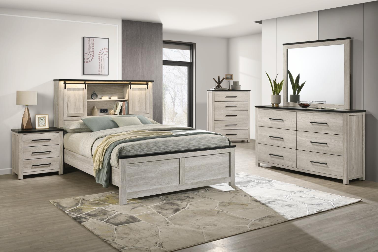 B330 Bedroom Set