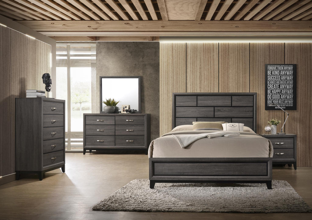 B365 Bedroom set