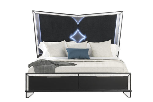 B273 (CB2354) Bedroom set