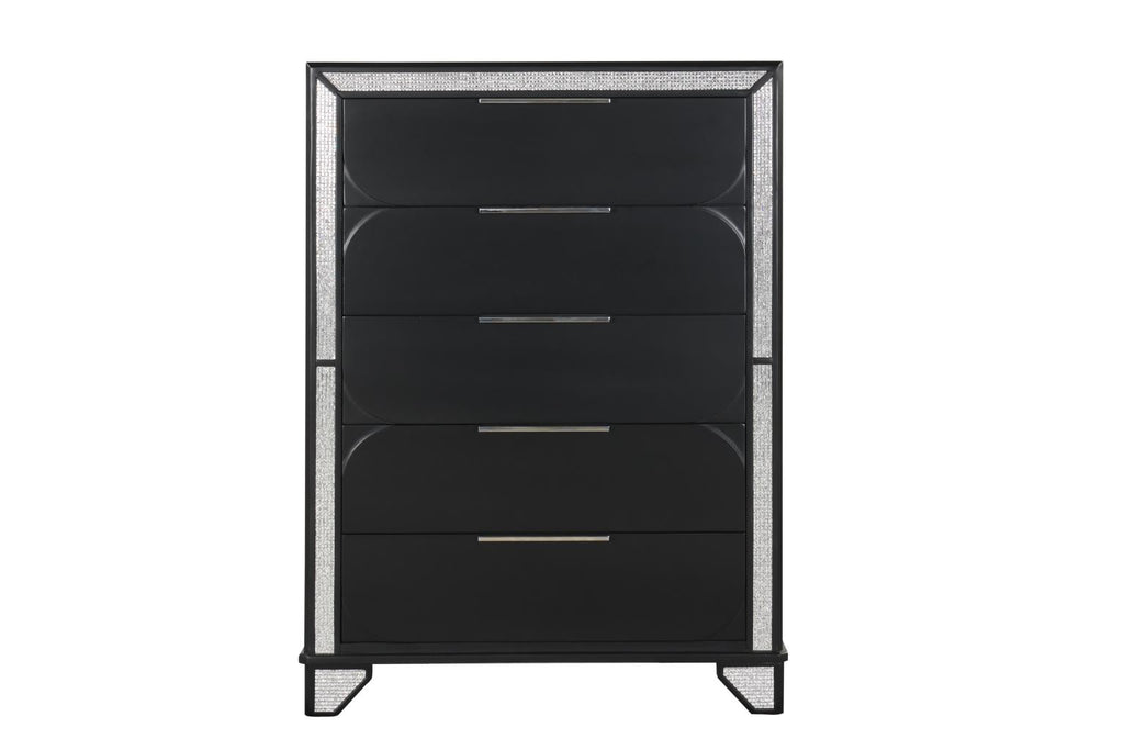 B273 (CB2354) Bedroom set