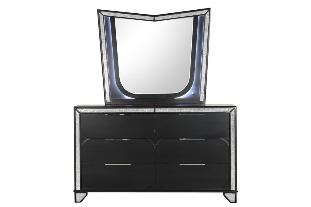 B273 (CB2354) Bedroom set