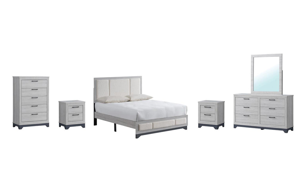 CB2450 Bedroom set