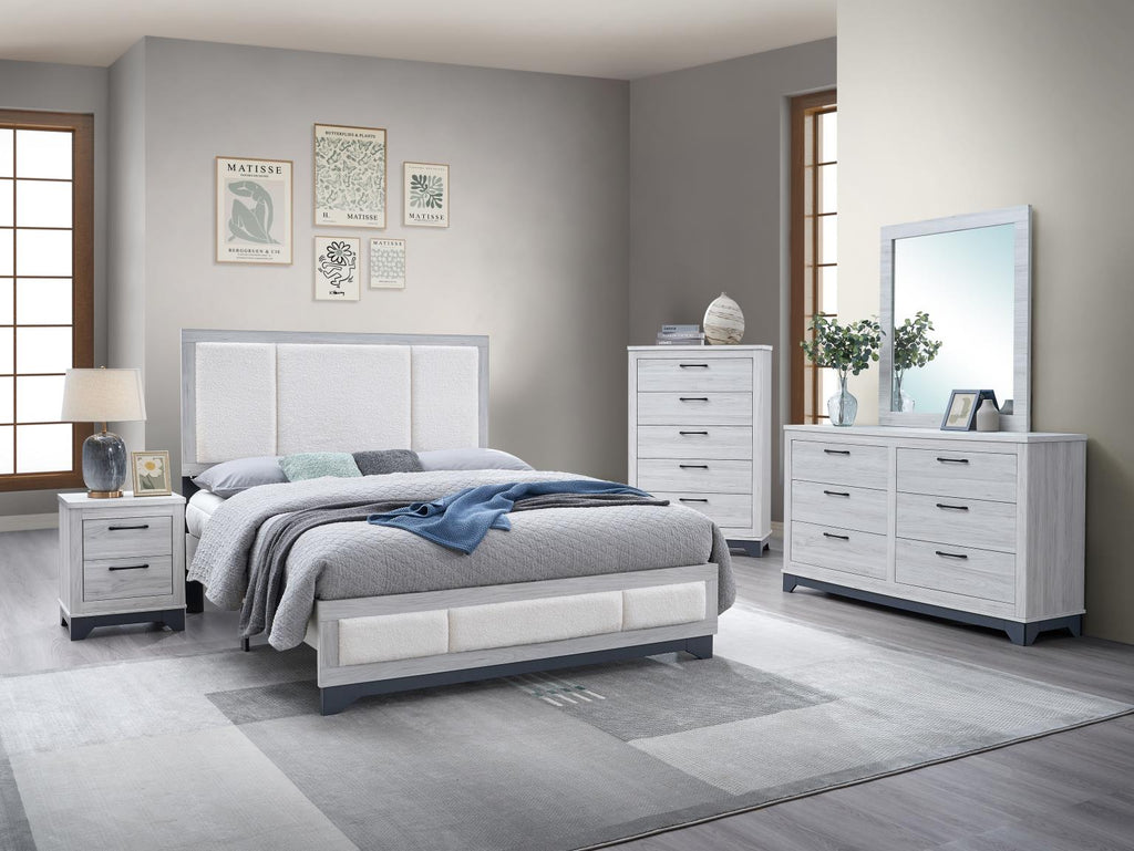 CB2450 Bedroom set