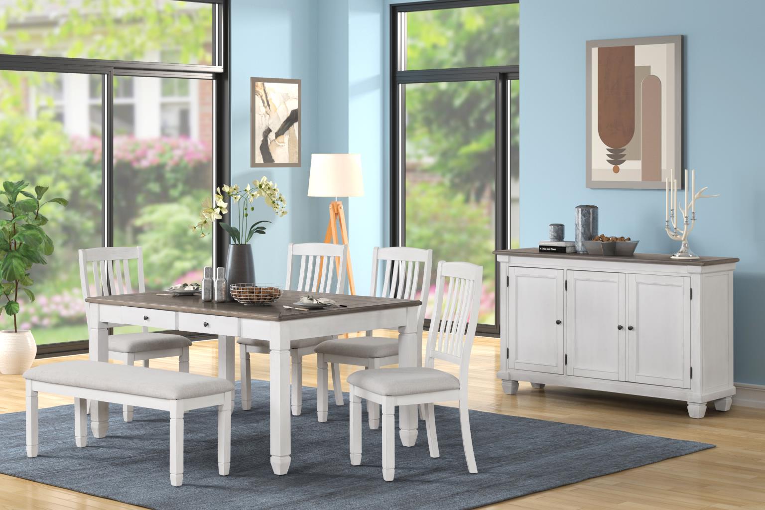 D215 Dining Set