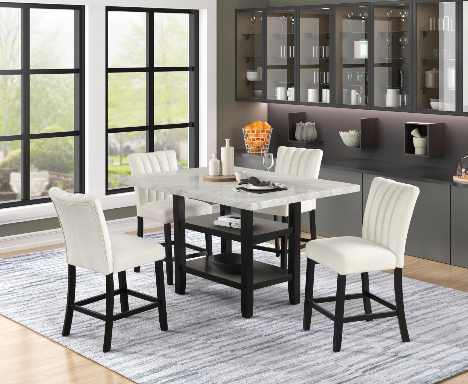 D529 Dining Set